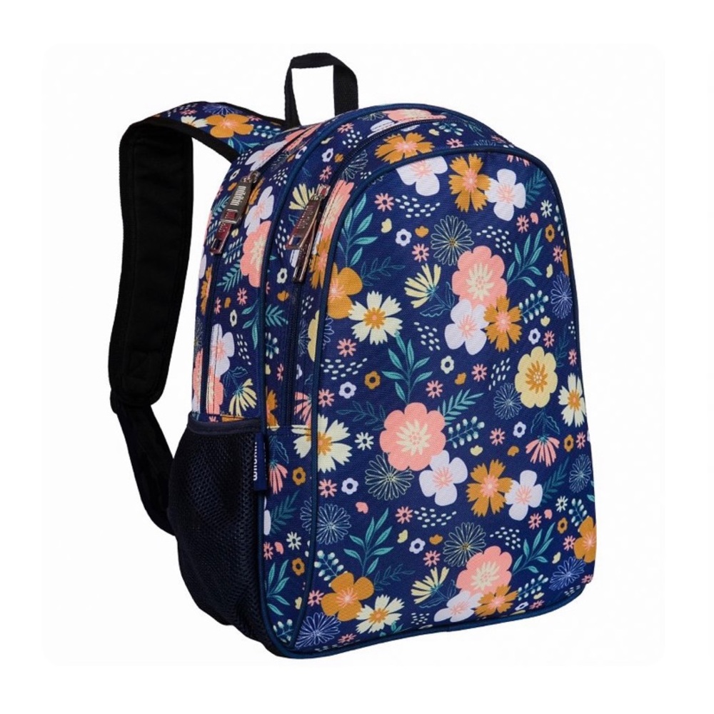 NWT Wildkin‎ | Kids Wildflower Bloom 15” Backback Retail:$50.00